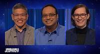 Ben Chan, Yogesh Raut, and Troy Meyer Advance to 2024 Jeopardy! Tournament of Champions Finals