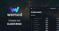 Get Cheats for ELDEN RING with WeMod, the Ultimate PC Game Modding App.