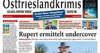 Ostfrieslandkrimis-Extrablatt Nr. 13