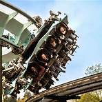 Galactica | Theme Park Ride at Alton Towers Resort