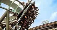 Rides & Attractions | Alton Towers Resort