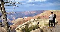 Tagestour in kleiner Gruppe zum Grand-Canyon-Nationalpark ab Phoenix