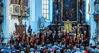 Kreutzerchor probt das Meisterwerk von Orff „Carmina Burana“