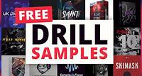 2,500 FREE UK Drill Samples [3GB] FREE Drill Sample Packs