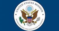 美國在聯合國對中華人民共和國普遍定期審議會議的聲明