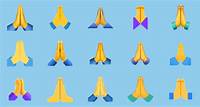 🙏 Folded Hands Emoji