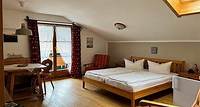 Ferienwohnung 15 - Kuscheliges 1 Zimmer Appartement mit Balkon ab 65 € ca. 33 qm m²