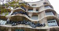 La Pedrera, Casa Milà is Antoni Gaudi's work | Casa Batlló