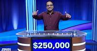 Yogesh Raut Wins the 2024 Jeopardy! Tournament of Champions