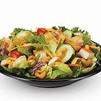 Seafood & Salads