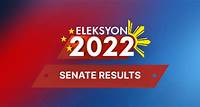 Senate Results (Philippines) | Eleksyon 2022 | GMA News Online
