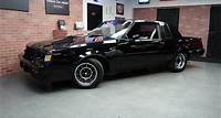 Classic Car Addict would like to present this 1987 Turbo Buick Grand National with 45,979 miles for