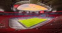 Visita guiada à Allianz Arena do FC Bayern de Munique com visita panorâmica a Munique Museus R$ 264