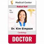 Doctor ID Card