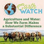 Learn More about: health hotline article earth watch agriculture and water how we farm makes substantial difference