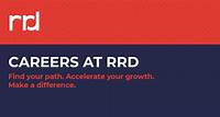 Career Opportunities, Company Values, and Policies | RRD