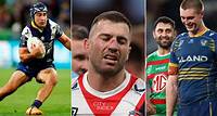 NRL confirmed team lists: Every side s lineup for Round 6