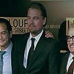 Leonardo DiCaprio, Martin Scorsese, Jean Dujardin, Riza Aziz, and Jho Low in The Man at the Top (2020)