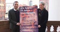 Stadt startet Kampagne „Frankfurt – Hauptstadt der Demokratie“ Höhepunkt: „Lauf für die Demokratie“ am 23. Mai – Anmeldung ab 1. April möglich.