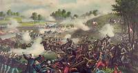 First Battle of Bull Run July 21, 1861
