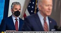 Jeffrey Zients wichtiger Mann im Weißen Haus Under-Cover-Videos: Regierungsberater plaudert aus, wer im Weißen Haus das Sagen hat