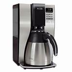 Mr. Coffee® Optimal Brew™ 10-Cup Programmable Coffee Maker with Thermal Carafe | Mr. Coffee