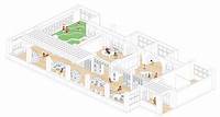 School Architecture: 70 Examples in Plan and Section - Image 147 of 215