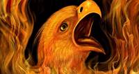 Symbolism of the Mythical Phoenix Bird: Renewal, Rebirth and Destruction