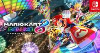 Mario Kart 8 Deluxe｜ Nintendo Switch｜任天堂官方網站(台灣)