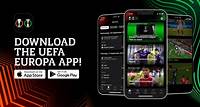 Download the Europa app | UEFA Europa League