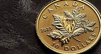 Gold | The Royal Canadian Mint