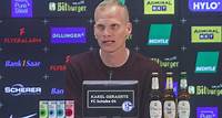 SV Elversberg - Schalke 04 | Die Pressekonferenz nach dem Spiel