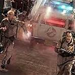 Dan Aykroyd, Bill Murray, Ernie Hudson, and Annie Potts in Ghostbusters: Frozen Empire (2024)