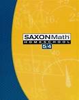 Saxon Math 5/4 - Nicole the Math Lady