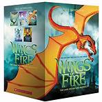 Wings of Fire Boxset: Books #6-10