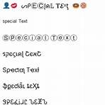 Special Text Generator [𝕮𝖔𝖕𝖞 & P͎a͎s͎t͎e͎] ♥ - FontVilla