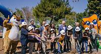 City of Lancaster Announces Renaming and Renovation of El Dorado Park to Samaritan's Purse Park