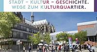 Tag der Städtebauförderung Am 4. Mai 2024 laden wir Sie zu Themenführungen im Kulturquartier Via Culturalis oder zum Spaziergang durch Porz-Mitte ein. Wir freuen uns auf Sie!