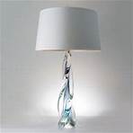 Ocean Twist Lamp