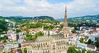 Linz: Kirchen & Altstadt Private Führung