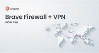 Brave Firewall + VPN | Brave