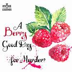 359-Celtic Folklore: A Berry Good Day…For Murder?