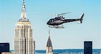 Recorrido en helicóptero por la Gran Manzana de Nueva York