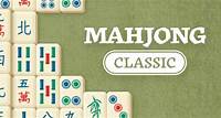 Mahjong Classic 🕹️ Play on CrazyGames