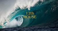 The 12th House in astrology