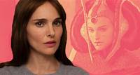 Natalie Portman verrät die seltsame Frage, die König Charles ihr bei der Premiere von Star Wars Episode 1 gestellt hat