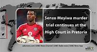 LIVE: The Senzo Meyiwa murder trial - SABC News - Breaking news, special reports, world, business, sport coverage of all South African current events. Africa's news leader.