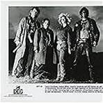 Bill Paxton, Lance Henriksen, Jenette Goldstein, and Joshua John Miller in Near Dark (1987)