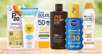 20% off suncare with Clubcard Save on staying safe in the sun Play safe