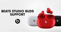 Beats Studio Buds Support – Wireless Earbuds